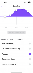 Logitech Zone Vibe 100 Headset Logi-App