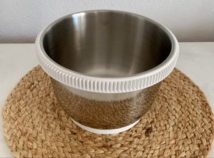 KENWOOD ‎HMP34.A0WH Handmixer – Rührschüssel