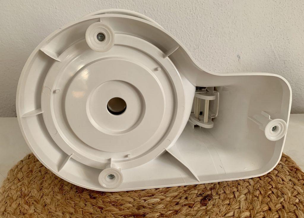 KENWOOD ‎HMP34.A0WH Handmixer Unterseite mit Saugnäpfen