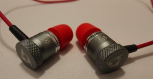 KLIM Fusion Kopfhörer Detailansicht