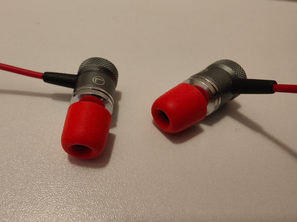 KLIM Fusion Kopfhörer In Ears