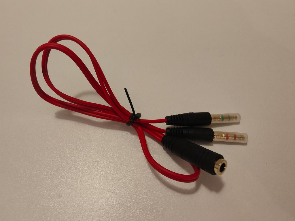 KLIM Fusion Kopfhörer Kabel
