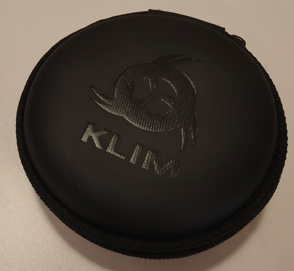 KLIM Fusion Kopfhörer Tragecase