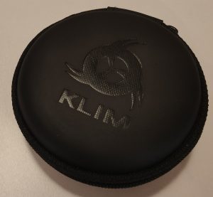 KLIM Fusion Kopfhörer Tragecase