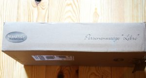 Karcher Libro Personenwaage Karton