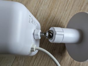 Kugellager der D-Link DCS 8620L Überwachungskamera