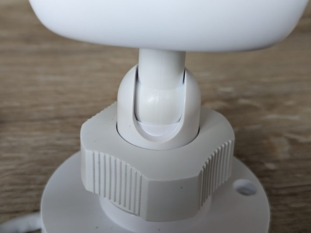 Kugellager der TP-Link Tapo C310 Überwachungskamera