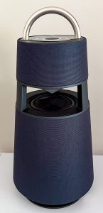 LG XBOOM 360 RP4G Bluetooth-Lautsprecher