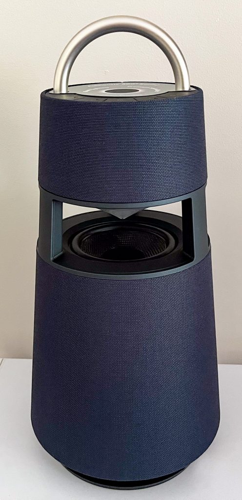 LG XBOOM 360 RP4G Bluetooth-Lautsprecher