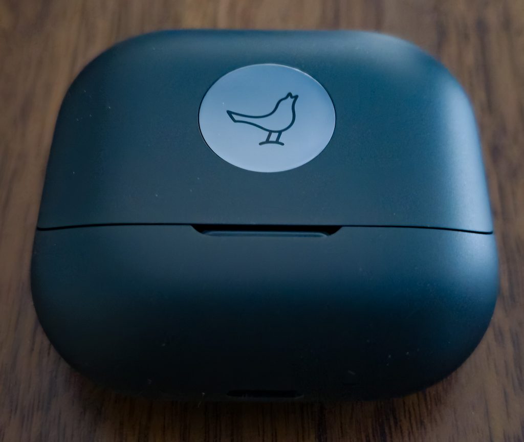 Libratone Air+ 3 In-Ear-Bluetooth-Kopfhörer Ladecase