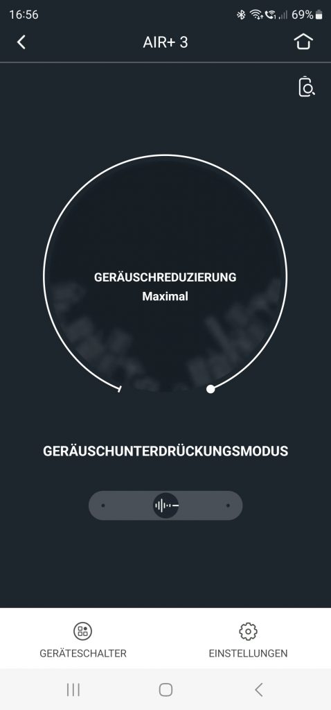 Libratone Air+ 3 In-Ear-Bluetooth-Kopfhörer Screenshot 2