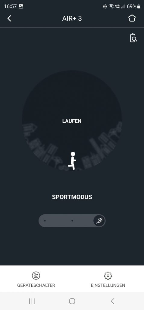 Libratone Air+ 3 In-Ear-Bluetooth-Kopfhörer Screenshot 4