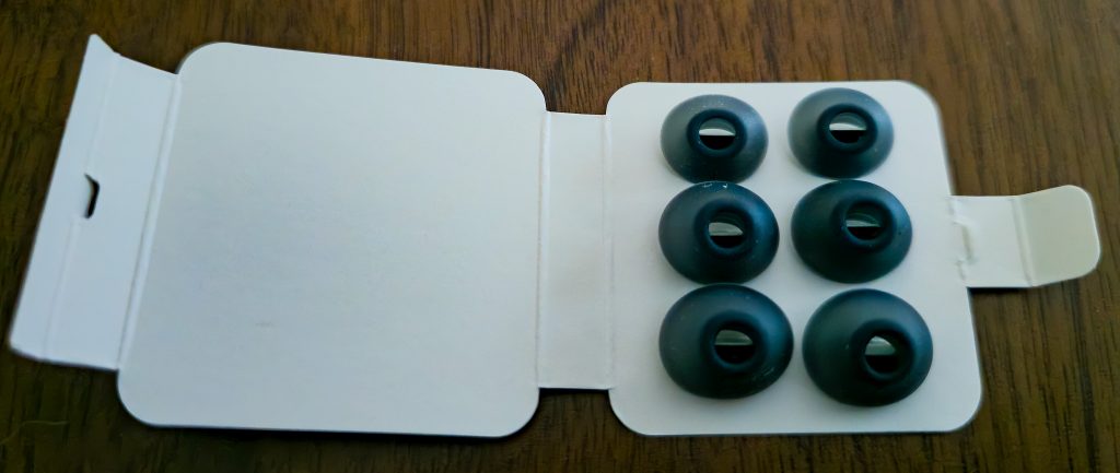 Libratone Air+ 3 In-Ear-Bluetooth-Kopfhörer Silikonstöpsel