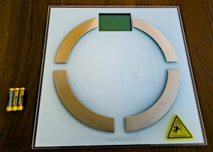 Medisana BS 444 Connect Körperfettwaage