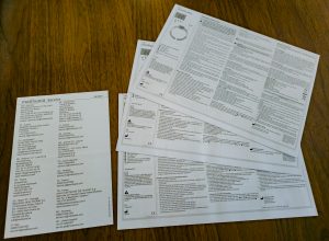 Medisana BS 444 Connect Körperfettwaage Bedienungsanleitung