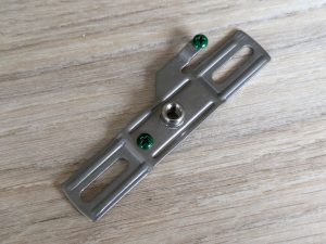 Montagehalterung der Netatmo Presence Überwachungskamera
