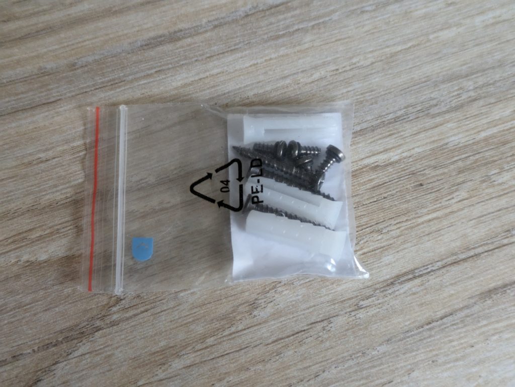 Montagehilfe der Ring Stick Up Cam Battery Überwachungskame