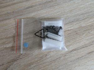 Montagehilfe der Ring Stick Up Cam Battery Überwachungskame