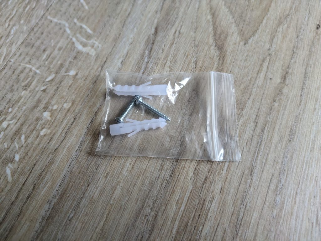 Montagematerial der D-Link DCS 8620L Überwachungskamera