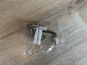 Montagematerial der Reolink Argus PT Ultra Überwachungskamera