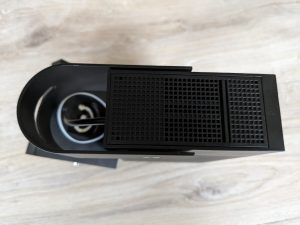 Netatmo Presence Überwachungskamera von unten