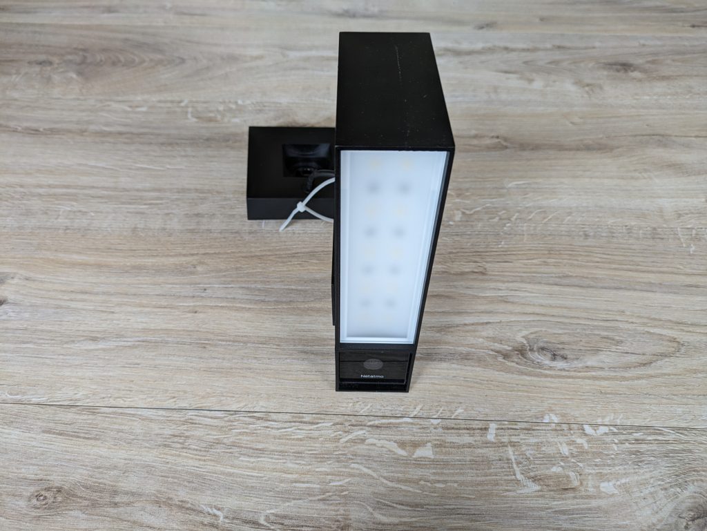 Netatmo Presence Überwachungskamera von vorne