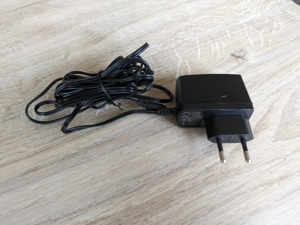 Netzteil der TP-Link Tapo C310 Überwachungskamera