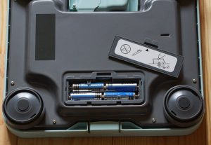 Omron BF511 Batteriefach