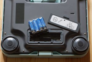 Omron BF511 inklusive Batterien