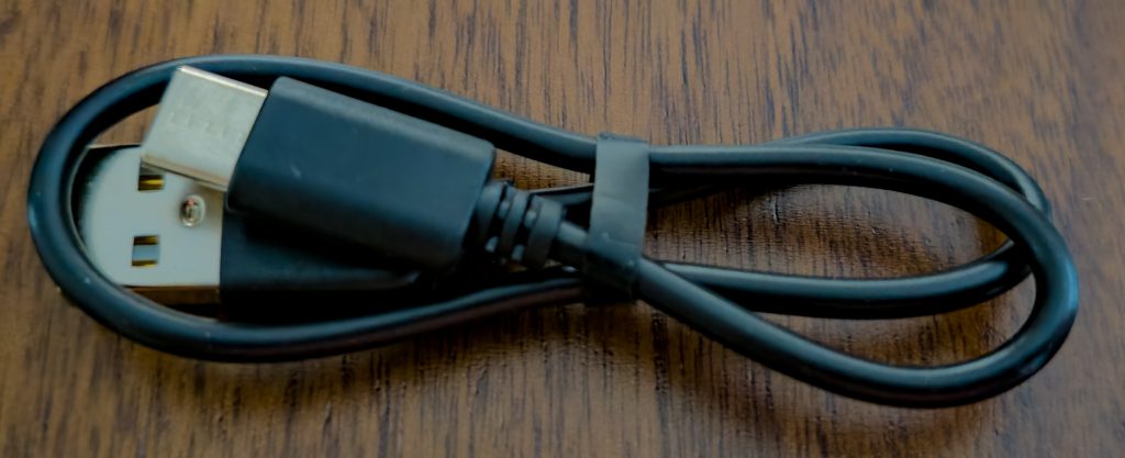 OpenRock Pro Kopfhörer Ladekabel