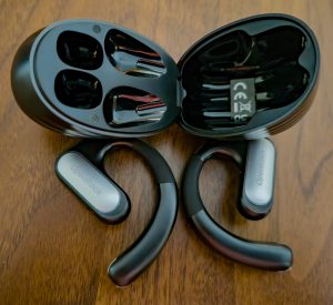 OpenRock Pro Kopfhörer mit Ladecase