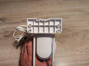 Owltron O1 Überwachungskamera von oben