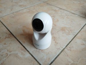 Owltron W1 Überwachungskamera von vorne