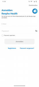 RENPHO WLAN-Smart-Waage RENPHO Health App