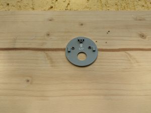Ring Stick Up Cam Battery Überwachungskamera montierte Halterung
