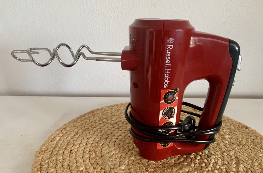 Russell Hobbs 24670-56 Handmixer hochkant stehend