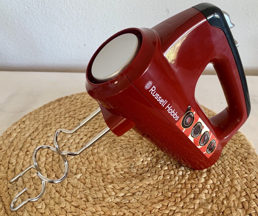 Russell Hobbs 24670-56 Handmixer mit Knethaken