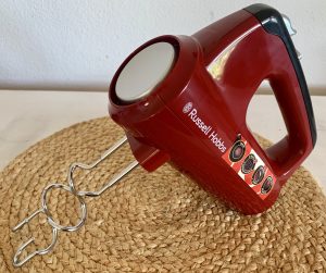 Russell Hobbs 24670-56 Handmixer mit Knethaken