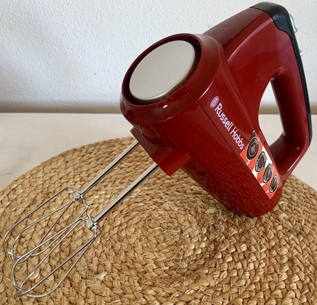 Russell Hobbs 24670-56 Handmixer mit Rührbesen