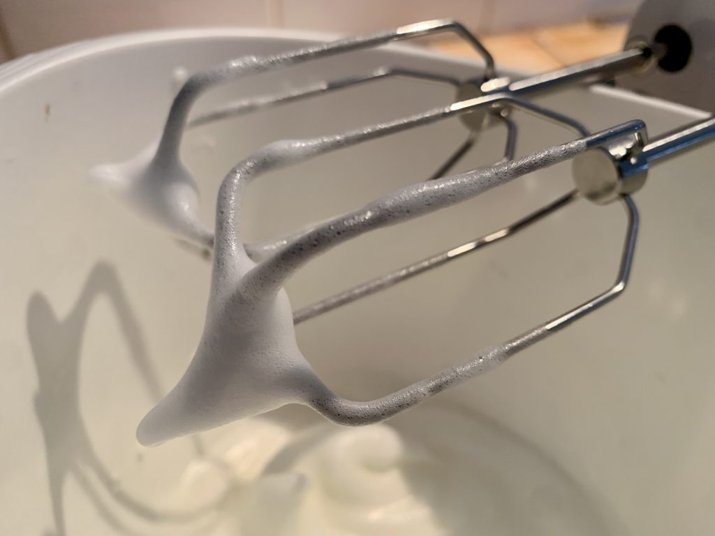 SEVERIN HM 3820 Handmixer Einschnee