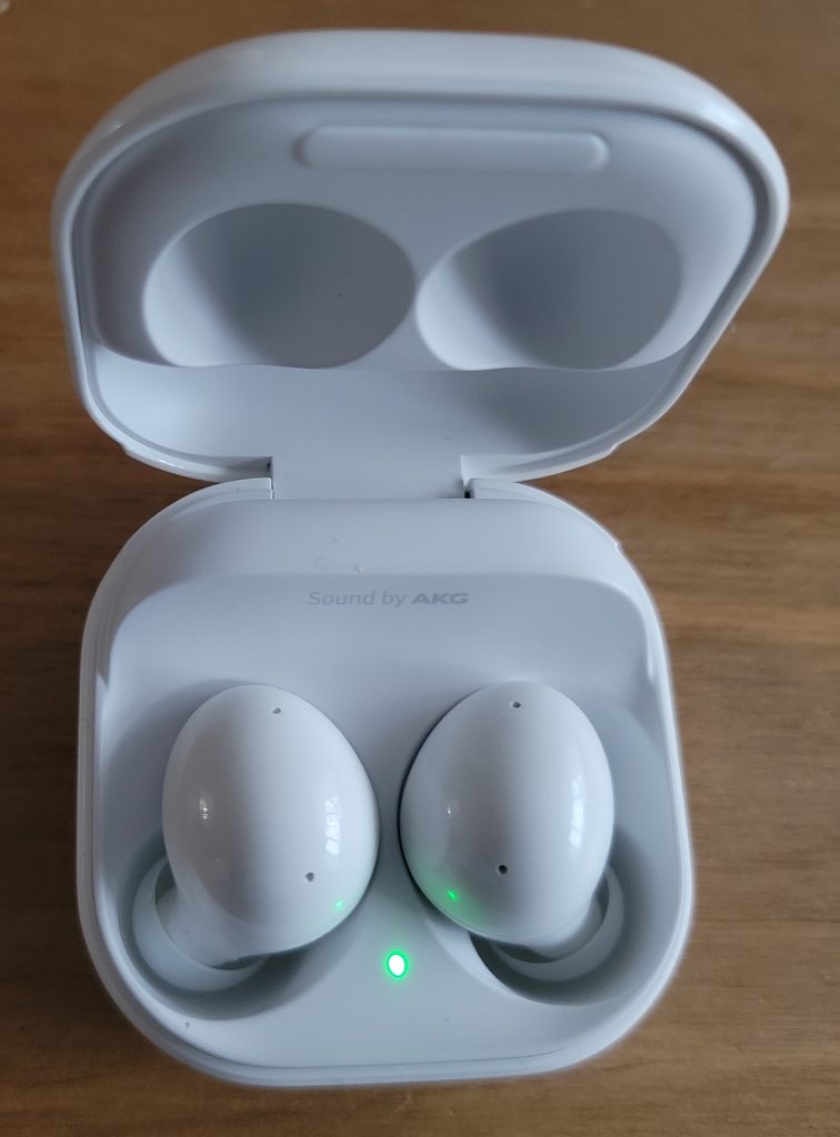 Samsung Galaxy Buds 2 Kopfhörer Ladeschale