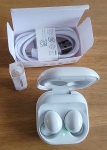 Samsung Galaxy Buds 2 Kopfhörer Lieferumfang
