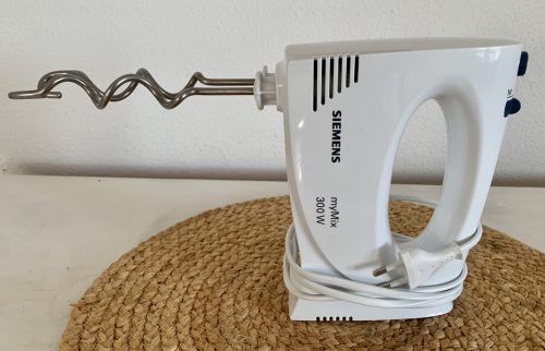 Siemens myMix MQ95020N Handmixer hochkant stehend