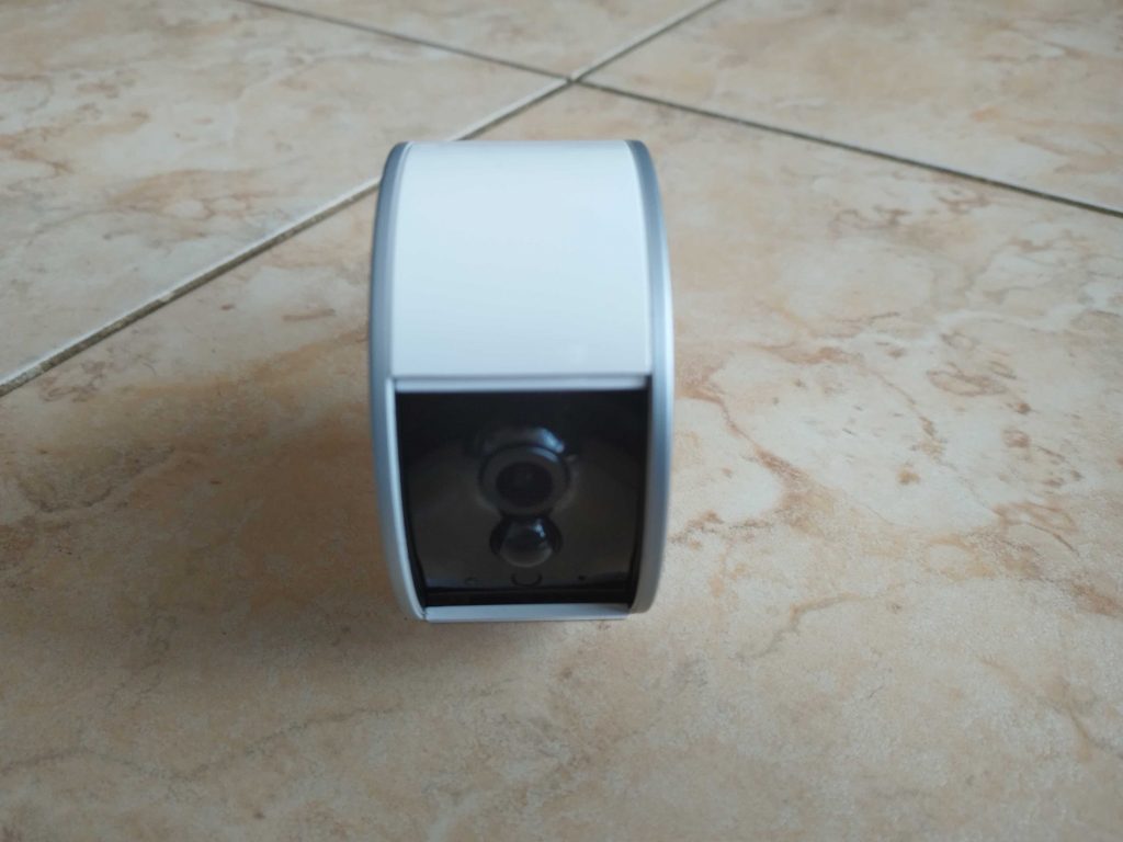 Somfy 2401507 von vorne