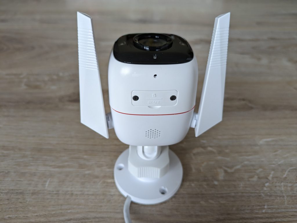 TP-Link Tapo C310 Überwachungskamera von unten