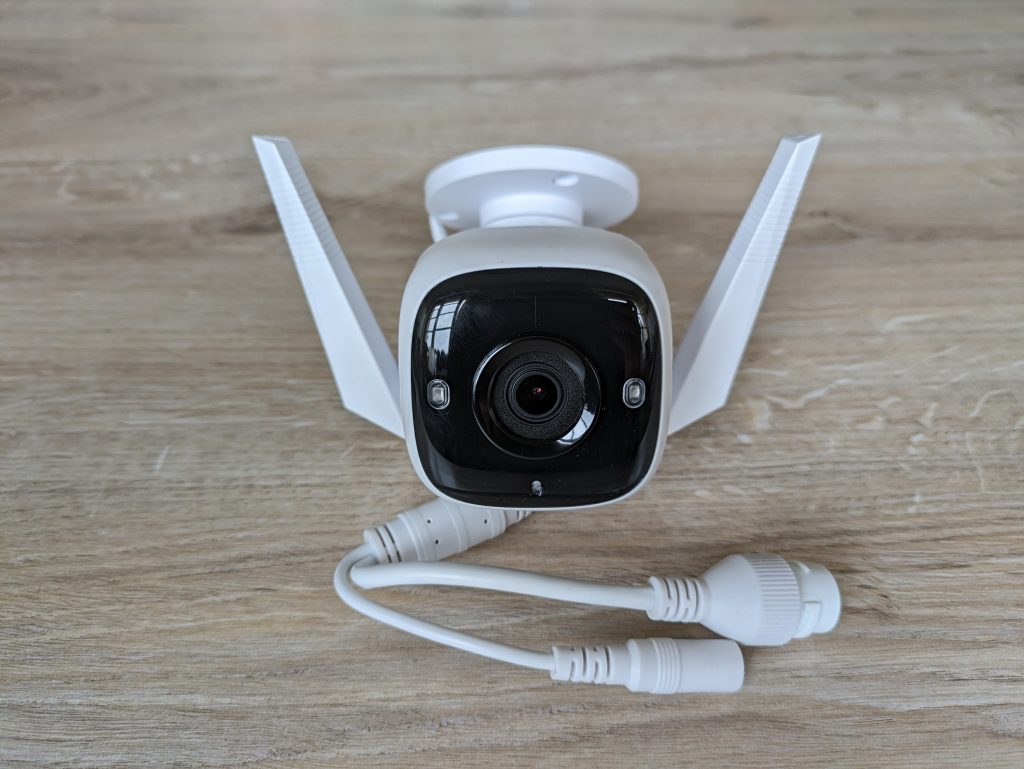 TP-Link Tapo C310 Überwachungskamera von vorne