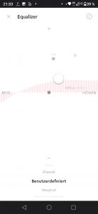 Teufel Real Blue TWS 2 Kopfhörer Screenshot 3