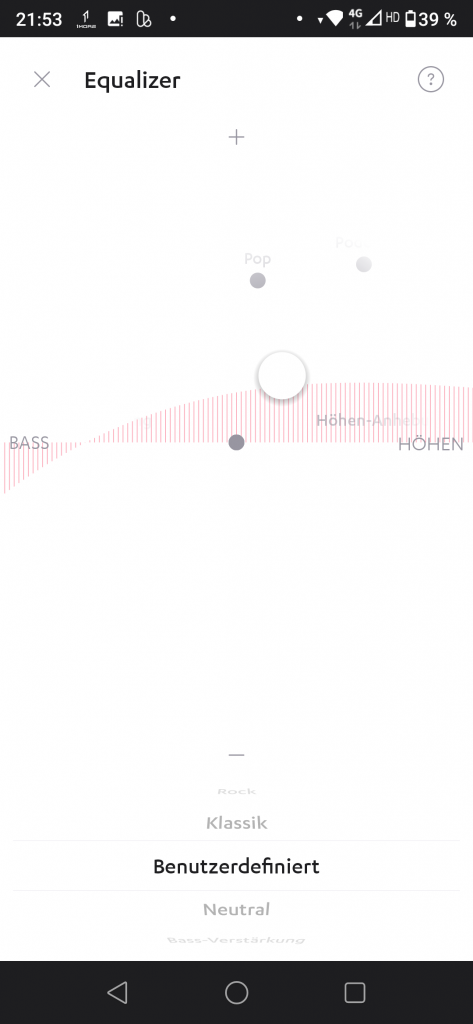 Teufel Real Blue TWS 2 Kopfhörer Screenshot 3