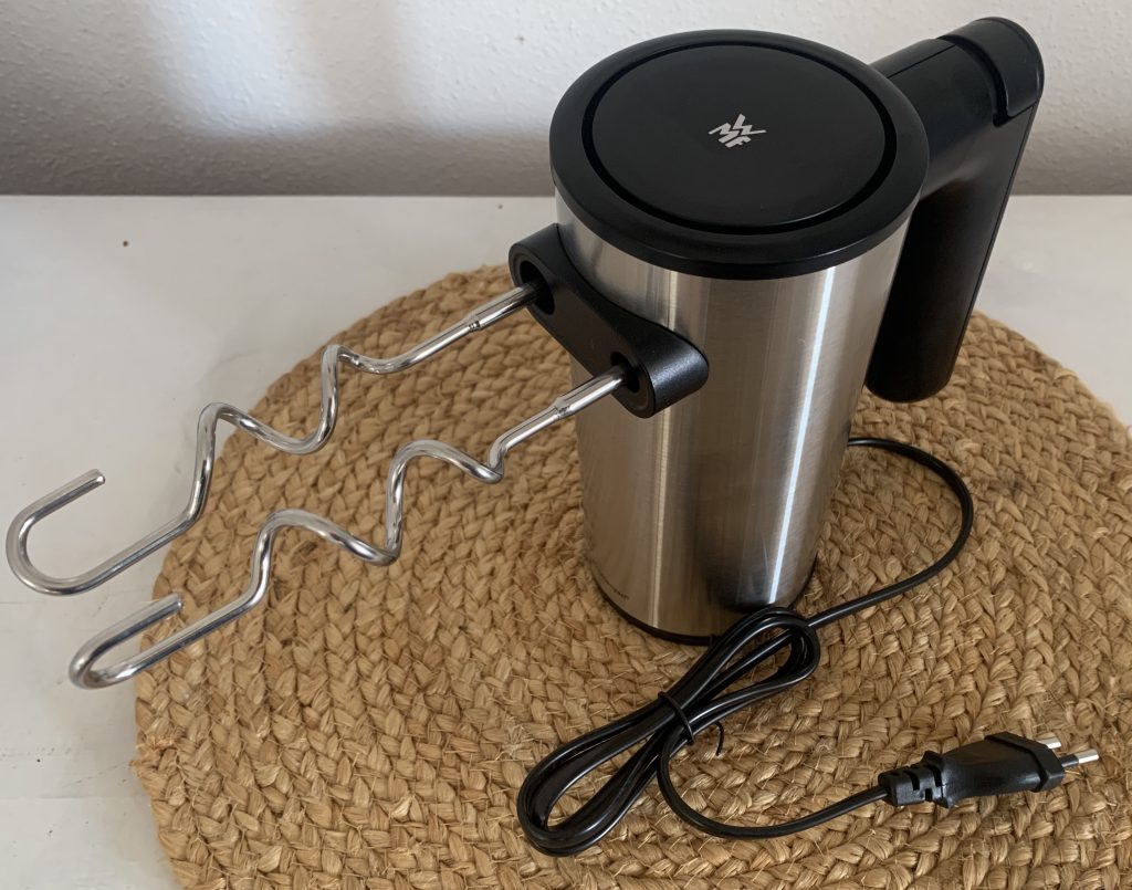 WMF Kult X Edition Handmixer mit Knethaken