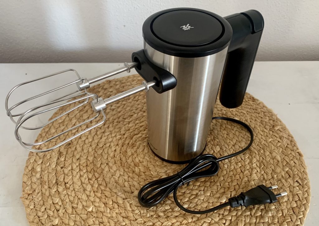 WMF Kult X Edition Handmixer mit Rührbesen